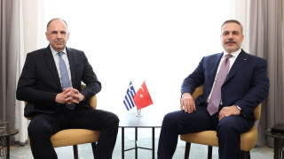 Γεραπετρίτης σε Φιντάν: Το νομοσχέδιο για την Γαλάζια Πατρίδα δεν παράγει έννομα αποτελέσματα