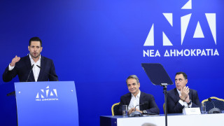 Νέος γραμματέας της ΝΔ ο Κυρανάκης: «Με ψυχολογία νικητή, να αποβάλλουμε κάθε ίχνος ηττοπάθειας»