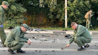 Έκρηξη αυτοκινήτου στη Μόσχα: Νεκρός στρατηγός του Πούτιν που επέβλεπε τις προμήθειες πυρομαχικών