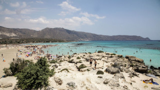 Πέντε παραλίες στην Ελλάδα ανάμεσα στις 10 καλύτερες της Ευρώπης για το 2026
