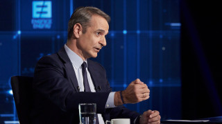 Μητσοτάκης: Άδικη η κριτική Σαμαρά, είμαι ο μόνος που έθεσα casus belli - Ο ΦΠΑ και ο 13ος μισθός