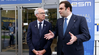 Πιερρακάκης: Η Ελλάδα παράδειγμα του συνδυασμού ευρωπαϊκής στήριξης και εθνικής αποφασιστικότητας