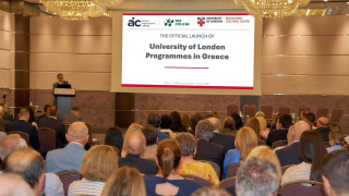 University of London: Τα επίσημα τα προγράμματά του στην Ελλάδα