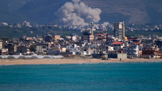 Λίβανος: Δέκα εργαζόμενοι ενός νοσοκομείου της Τύρου τραυματίστηκαν σε ισραηλινή επιδρομή
