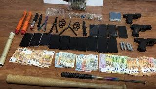 «Μπρο, αυτό είναι κεταμίνη»: Αποκαλυπτικοί διάλογοι της συμμορίας ανηλίκων που διακινούσε ναρκωτικά