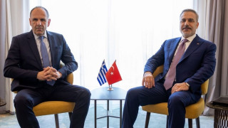 Γεραπετρίτης σε Φιντάν: Το νομοσχέδιο για την «Γαλάζια Πατρίδα» δεν παράγει έννομα αποτελέσματα