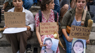 Γαλλία: Εκατοντάδες άνθρωποι στην κηδεία της 11χρονης Λιανά