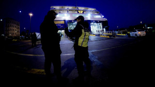 Η ενημέρωση από το Λιμενικό για το πλοίο που επέστρεψε στο Λαύριο μετά από απειλή για βόμβα