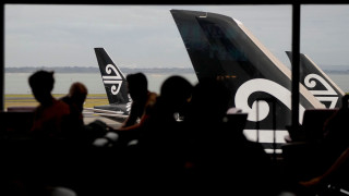 Πυρκαγιά στο αεροδρόμιο του Ουέλινγκτον στη Νέα Ζηλανδία - Προσωρινές εκτροπές πτήσεων