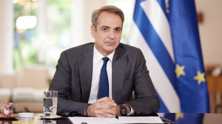 Μητσοτάκης: Μεγάλο «φράχτη» για παράτυπη μετανάστευση και μεγάλη «πόρτα» για τη νόμιμη