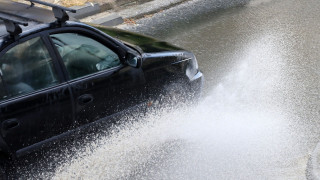 Κακοκαιρία: Έπεσαν πάνω απο 30.00 κεραυνοί - Στο Ναρθάκι Λάρισας το μεγαλύτερο ύψος βροχής