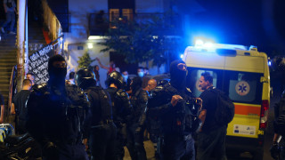 Συναγερμός στα Εξάρχεια: Νεκρός άνδρας μετά από πυροβολισμούς