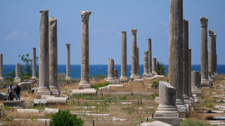 Ισραηλινά πλήγματα απειλούν την αρχαία Τύρο, την πόλη που επισκέφθηκε ο Ηρόδοτος