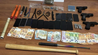 Απολογούνται οι ανήλικοι που διακινούσαν κοκαΐνη σε σχολεία -παιδικές χαρές των βορείων προαστίων