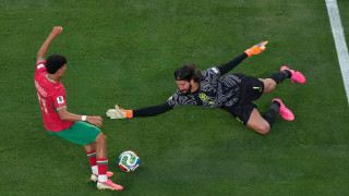 Μουντιάλ 2026: Ισοπαλία 1-1 στο παιχνίδι της Βραζιλίας με το Μαρόκο