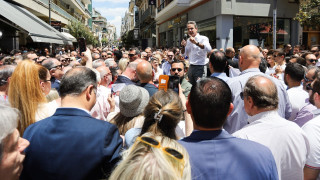 «Οργώστε την Ελλάδα» το μήνυμα Μητσοτάκη: Η στρατηγική του «θέρους» και ο «θερισμός»