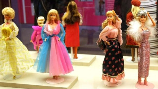 Στην Γλασκώβη έκθεση για την κούκλα «Barbie» - Η εξέλιξή της από το 1959 έως σήμερα