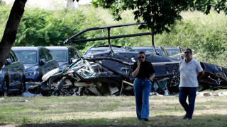 Νεκρός ο τραγουδιστής Όλιβερ Τρι κατά τη σύγκρουση ελικοπτέρων πάνω από το Ρίο ντε Ζανέιρο
