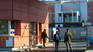 Συναγερμός στη Θεσσαλονίκη: Βρέθηκε βλήμα όλμου στο 424 Στρατιωτικό Νοσοκομείο Θεσσαλονίκης