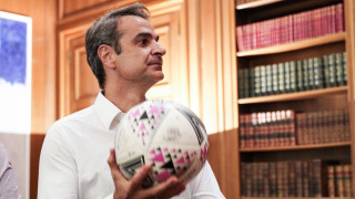 Από το VAR του Μουντιάλ… στην «ψηφιακή επανάσταση» του Gov.gr: Το σχόλιο Μητσοτάκη