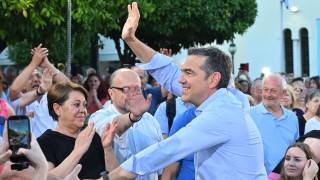Live Τσίπρας: Με την ίδρυσή της η ΕΛ.Α.Σ. έγινε αξιωματική αντιπολίτευση, σε λίγους μήνες κυβέρνηση