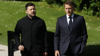 Ικανοποιημένος από τα αποτελέσματα της συνόδου της G7 δηλώνει ο Ζελένσκι