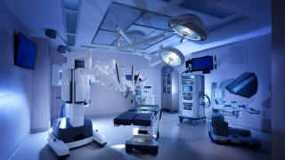 Ιατρικό Κέντρο Αθηνών: 20 Χρόνια Ρομποτικής Χειρουργικής στην Ελλάδα & τη Νοτιοανατολική Ευρώπη