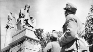 Οι αρχαιολόγοι που έγιναν κατάσκοποι: Η άγνωστη αμερικανική αποστολή στην κατεχόμενη Ελλάδα