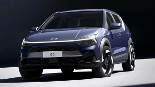 Tο νέο Hyundai i20 μεγαλώνει και μετακινείται προς τα SUV