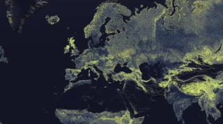 Επιστήμονες χαρτογράφησαν ένα τεράστιο υπόγειο δίκτυο 110.000 τρισεκατομμυρίων χιλιομέτρων