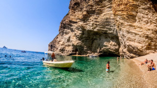 «Ατμοσφαιρικό βουνό» φέρνει μπόρες και καταιγίδες Τετάρτη και Πέμπτη - Έρχονται 37άρια σε 6 περιοχές