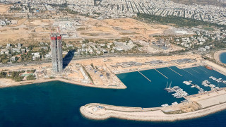 Χατζηδάκης: Το Ελληνικό παίρνει σάρκα και οστά - Στις αρχές του 2027 μπαίνουν οι πρώτοι κάτοικοι