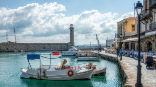 Ρέθυμνο: Επίθεση δημότη στο γραφείο του δημάρχου - Προκάλεσε υλικές ζημιές