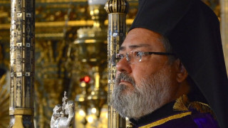 Εκοιμήθη ο Μητροπολίτης Ικονίου Θεόληπτος, Ιεράρχης του Οικουμενικού Πατριαρχείου