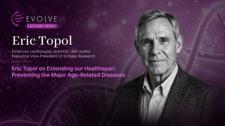 Ο Eric Topol στο 2ο Evolve Lecture Series του Πανεπιστημίου Λευκωσίας στο UNIC Athens