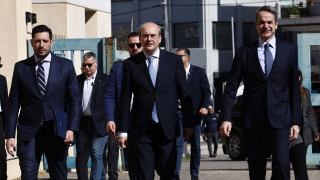 Γαλάζια «ομάδα κρούσης» για Σαμαρά - Ποιοί Υπουργοί πηγαίνουν στην Πελοπόννησο  