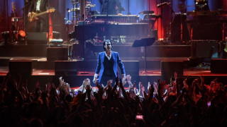 Ξεκίνησε η ευρωπαϊκή περιοδεία του Nick Cave - Ξανά στο Release Athens στις 24/6
