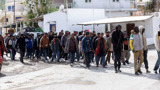 Ηράκλειο: Αντιδράσεις για την εγκατάσταση δομής προσωρινής κράτησης μεταναστών