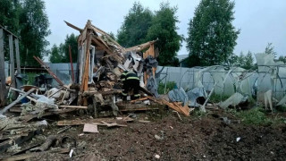Τρεις νεκροί στη Ρωσία και την Κριμαία από ουκρανικές επιθέσεις