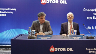 Γιάννης Βαρδινογιάννης: Η Motor Oil ενισχύει την ανεξαρτησία της - Γεωστρατηγική η θέση της Ελλάδας