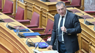 Bρούτσης στη Βουλή: Απόλυτη συμμόρφωση στα γήπεδα - Ρεκόρ 15ετίας στην αύξηση των εισιτηρίων