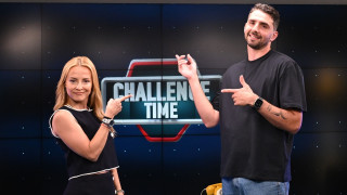 Ο «Μεσικός» Στέφανος Καπίνο στο Allwyn Game Time