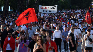 Αλβανία: Διώξεις σε βάρος 27 διαδηλωτών για διατάραξη της δημόσιας τάξης