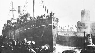 Βρέθηκε μετά από 80 χρόνια το ναυάγιο του διαβόητου «πλοίου της κόλασης»