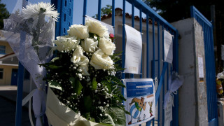 Κόλαφος ο εισαγγελέας στη δίκη του μικρού Μάριου: «Παιδιά δολοφονούνται σε σχολική γιορτή»