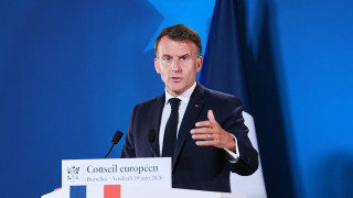 Μακρόν για Ουκρανία: Οι Ευρωπαίοι πρέπει να είναι παρόντες σε ειρηνευτικές συνομιλίες