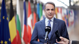 Μητσοτάκης για Ορμούζ: Η Ελλάδα πρόθυμη για μια αποστολή εφόσον απαιτηθεί