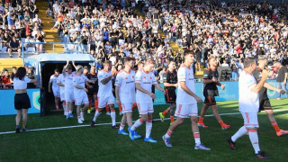 ΜΠΑΜ FC&Allwyn ένωσαν τις δυνάμεις τους-Ένα ξεχωριστό Charity Game με επίκεντρο το Υπεύθυνο Παιχνίδι