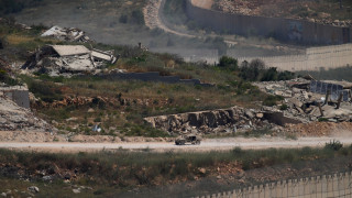 Ο στρατός θα μείνει στον Λίβανο «για όσο χρειαστεί», λέει ο Νετανιάχου