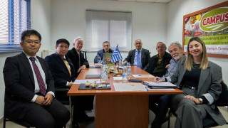 Γιατί οι Ιάπωνες της Wakunaga ταξίδεψαν 9500 χλμ. για να αγοράσουν σκόρδα από τον Πλατύκαμπο Λάρισας